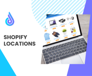 can you use shopify locations for dropshipping?