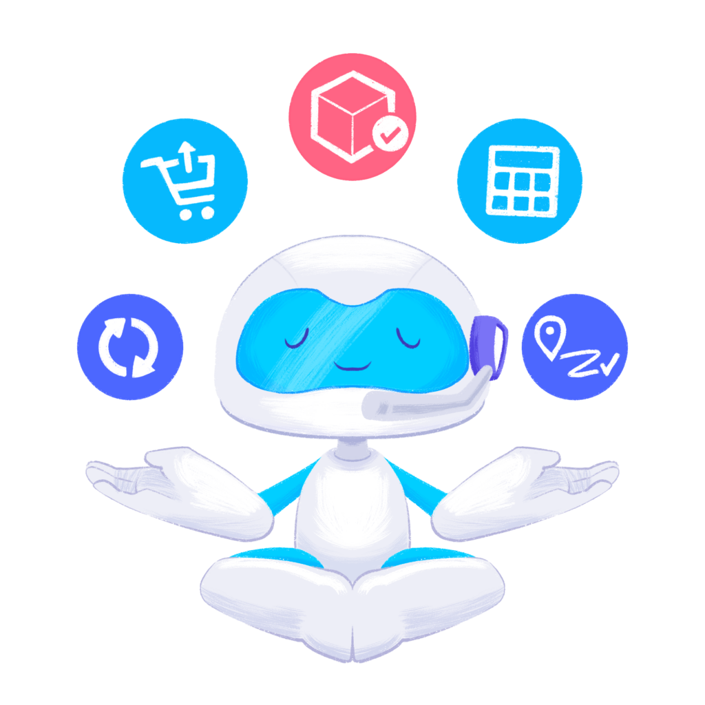 Partnership Page - Inventory Management - Duoplane